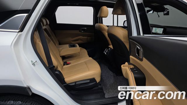 Kia Sorento (IV) HEV 1.6 4WD Prestige 2022 — фото 12