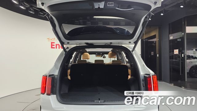 Kia Sorento (IV) HEV 1.6 4WD Prestige 2022 — фото 20