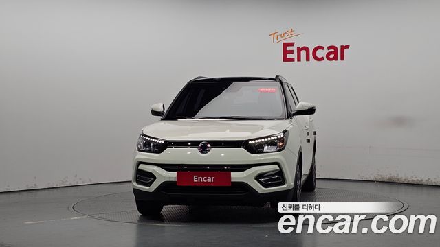KG Mobility (SsangYong) Tivoli Armor Gear Edition 2WD 2018 — фото 3