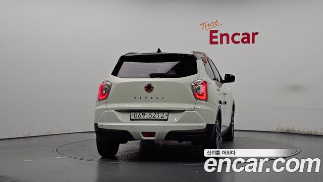 KG Mobility (SsangYong) Tivoli Armor Gear Edition 2WD 2018 — фото 4