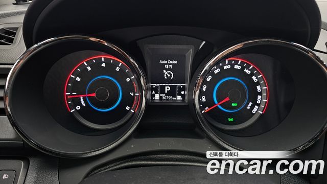 KG Mobility (SsangYong) Tivoli Armor Gear Edition 2WD 2018 — фото 8