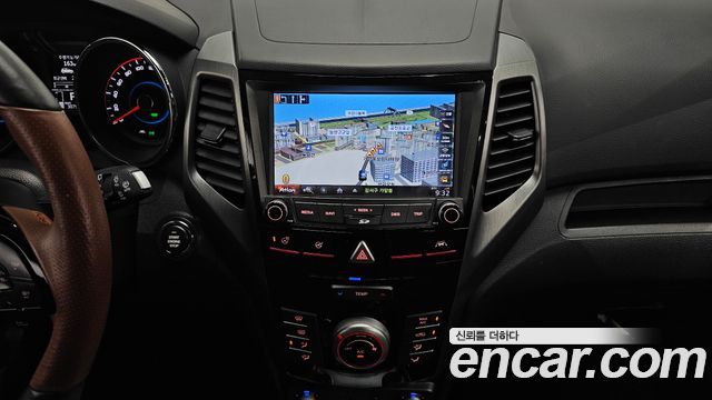 KG Mobility (SsangYong) Tivoli Armor Gear Edition 2WD 2018 — фото 14