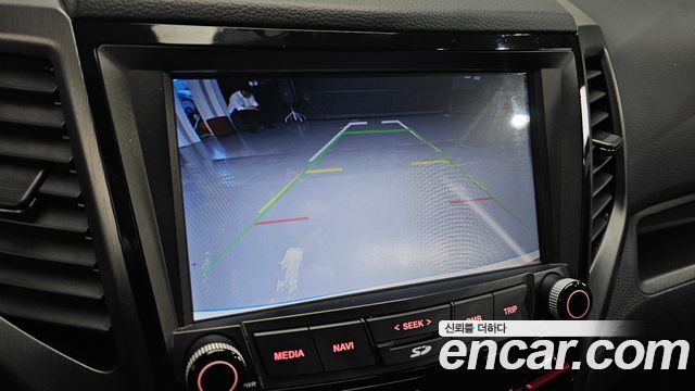 KG Mobility (SsangYong) Tivoli Armor Gear Edition 2WD 2018 — фото 15