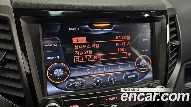 KG Mobility (SsangYong) Tivoli Armor Gear Edition 2WD 2018 — фото 16