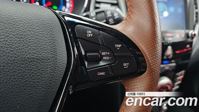 KG Mobility (SsangYong) Tivoli Armor Gear Edition 2WD 2018 — фото 18