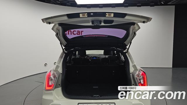 KG Mobility (SsangYong) Tivoli Armor Gear Edition 2WD 2018 — фото 20