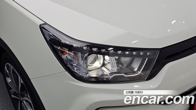 KG Mobility (SsangYong) Tivoli Armor Gear Edition 2WD 2018 — фото 22