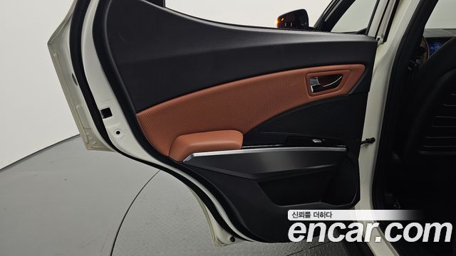 KG Mobility (SsangYong) Tivoli Armor Gear Edition 2WD 2018 — фото 25