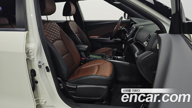 KG Mobility (SsangYong) Tivoli Armor Gear Edition 2WD 2018 — фото 26