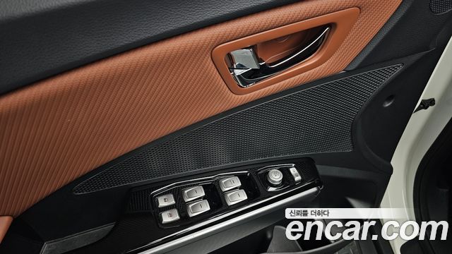 KG Mobility (SsangYong) Tivoli Armor Gear Edition 2WD 2018 — фото 27
