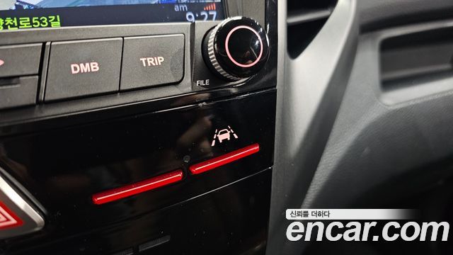 KG Mobility (SsangYong) Tivoli Armor Gear Edition 2WD 2018 — фото 31