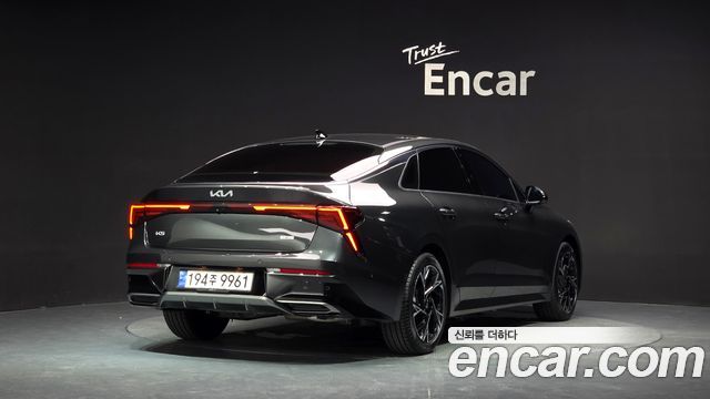 Kia K5 Hybrid (III) Noblesse 2024 — фото 2