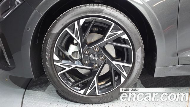Kia K5 Hybrid (III) Noblesse 2024 — фото 5