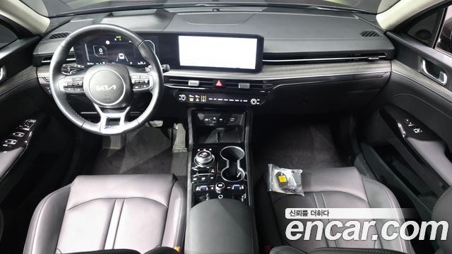 Kia K5 Hybrid (III) Noblesse 2024 — фото 7