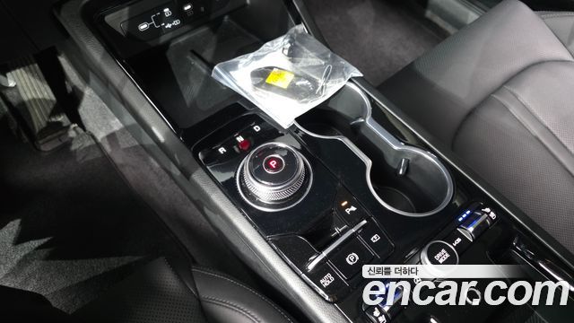 Kia K5 Hybrid (III) Noblesse 2024 — фото 9