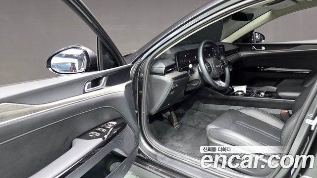 Kia K5 Hybrid (III) Noblesse 2024 — фото 10