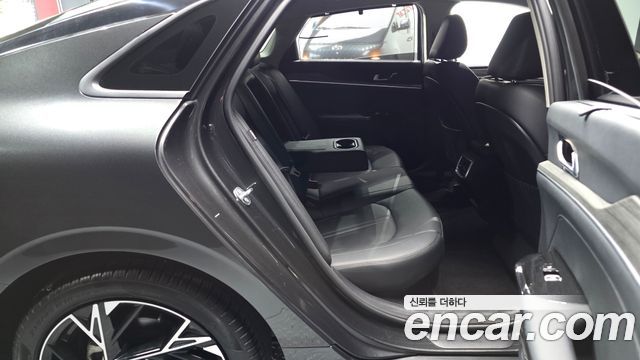 Kia K5 Hybrid (III) Noblesse 2024 — фото 11