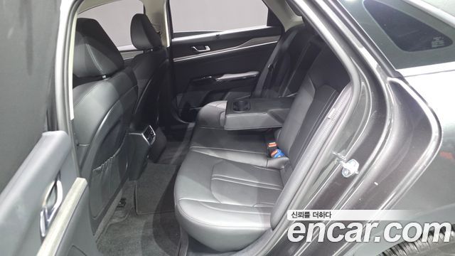 Kia K5 Hybrid (III) Noblesse 2024 — фото 12