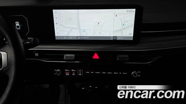 Kia K5 Hybrid (III) Noblesse 2024 — фото 13
