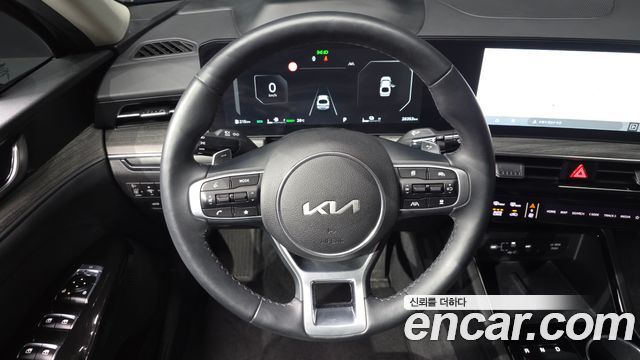 Kia K5 Hybrid (III) Noblesse 2024 — фото 14