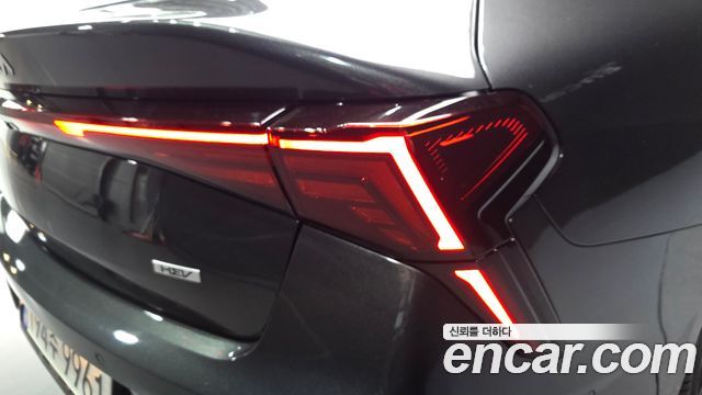 Kia K5 Hybrid (III) Noblesse 2024 — фото 23