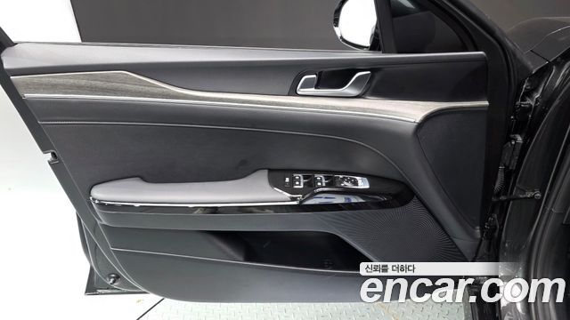 Kia K5 Hybrid (III) Noblesse 2024 — фото 24