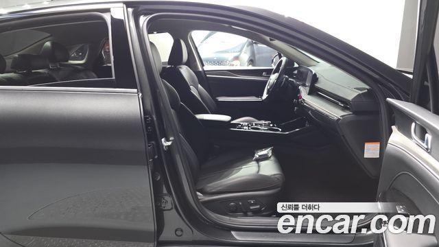 Kia K5 Hybrid (III) Noblesse 2024 — фото 26