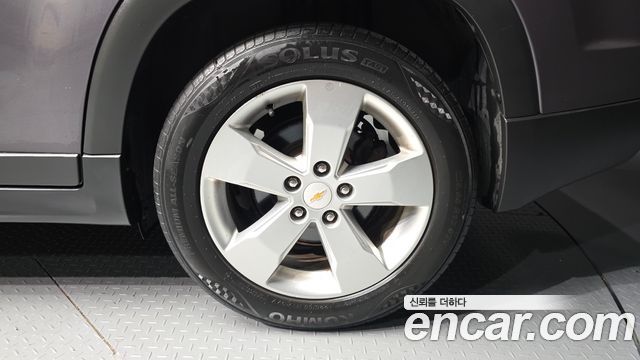 Chevrolet Orlando LPG LTZ Premium 2014 — фото 5