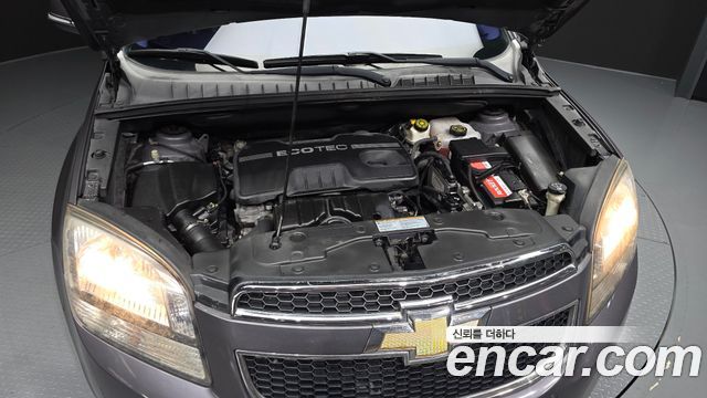 Chevrolet Orlando LPG LTZ Premium 2014 — фото 6