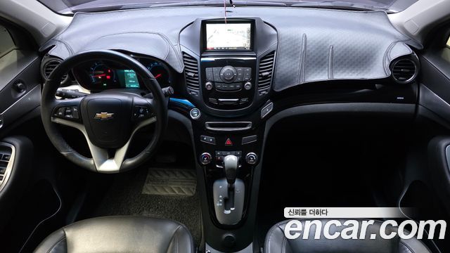 Chevrolet Orlando LPG LTZ Premium 2014 — фото 7