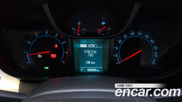 Chevrolet Orlando LPG LTZ Premium 2014 — фото 8