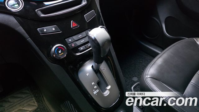 Chevrolet Orlando LPG LTZ Premium 2014 — фото 9