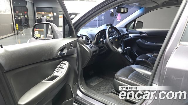 Chevrolet Orlando LPG LTZ Premium 2014 — фото 10