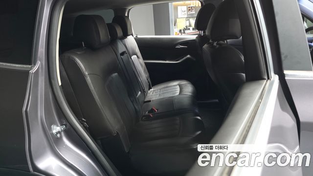 Chevrolet Orlando LPG LTZ Premium 2014 — фото 12