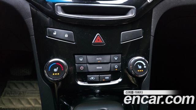 Chevrolet Orlando LPG LTZ Premium 2014 — фото 16