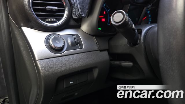 Chevrolet Orlando LPG LTZ Premium 2014 — фото 18