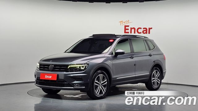 Volkswagen Tiguan Allspace 2.0 TDI Prestige