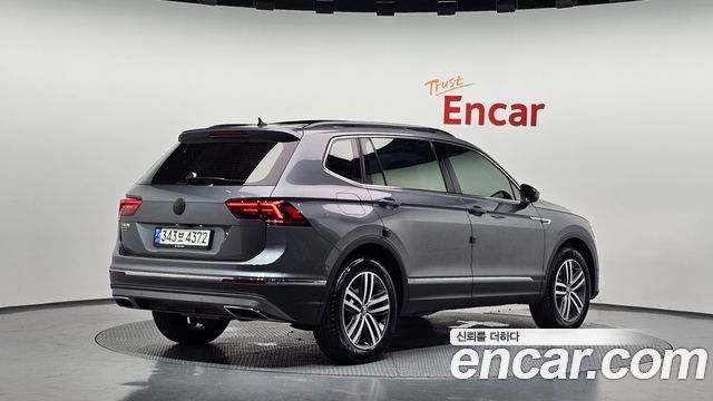 Volkswagen Tiguan Allspace 2.0 TDI Prestige 2020 — фото 2