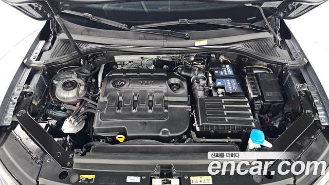 Volkswagen Tiguan Allspace 2.0 TDI Prestige 2020 — фото 6