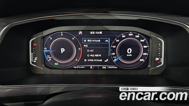 Volkswagen Tiguan Allspace 2.0 TDI Prestige 2020 — фото 8