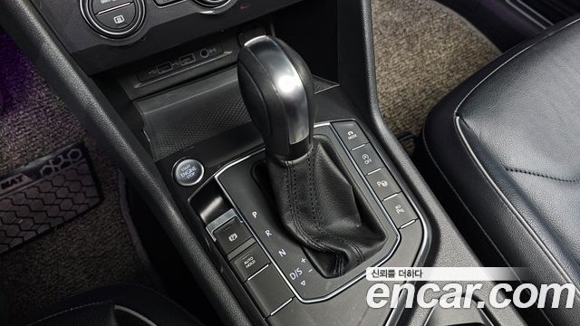 Volkswagen Tiguan Allspace 2.0 TDI Prestige 2020 — фото 9