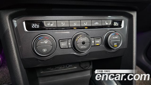 Volkswagen Tiguan Allspace 2.0 TDI Prestige 2020 — фото 18