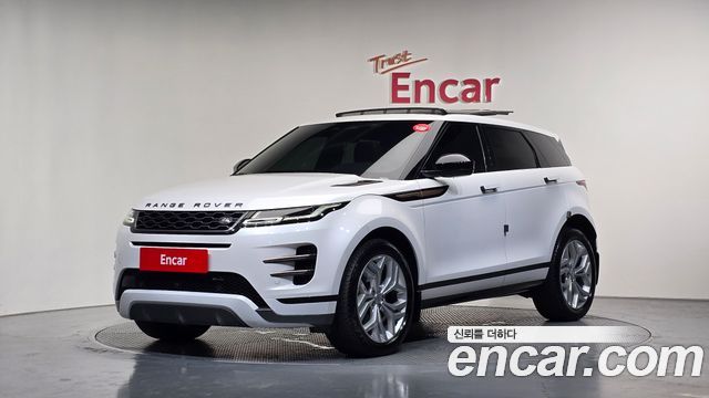 Land Rover Range Rover Evoque (II) P250 R-Dynamic SE 2023 — фото 1