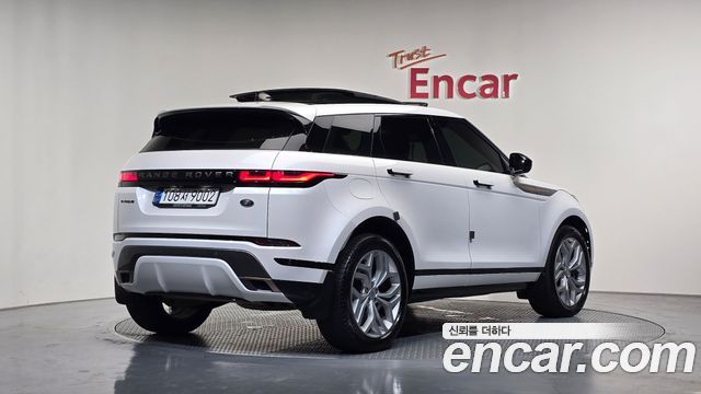 Land Rover Range Rover Evoque (II) P250 R-Dynamic SE 2023 — фото 2