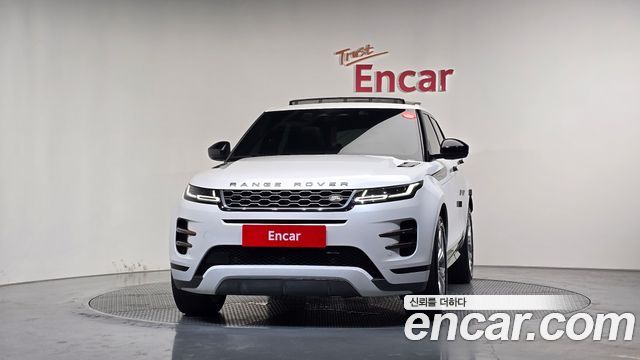 Land Rover Range Rover Evoque (II) P250 R-Dynamic SE 2023 — фото 3