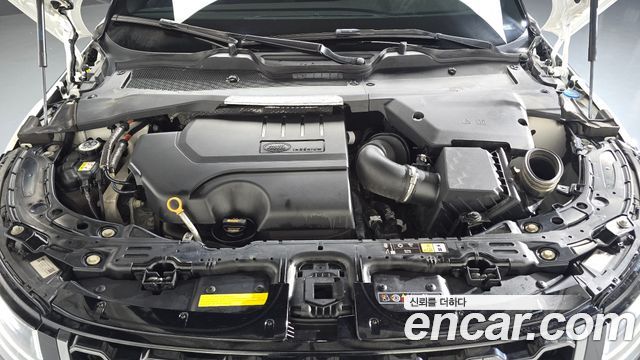 Land Rover Range Rover Evoque (II) P250 R-Dynamic SE 2023 — фото 6