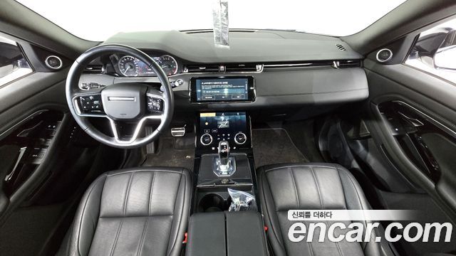 Land Rover Range Rover Evoque (II) P250 R-Dynamic SE 2023 — фото 7
