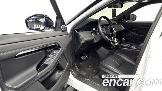 Land Rover Range Rover Evoque (II) P250 R-Dynamic SE 2023 — фото 10