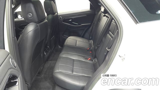 Land Rover Range Rover Evoque (II) P250 R-Dynamic SE 2023 — фото 15