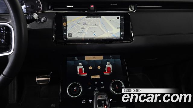 Land Rover Range Rover Evoque (II) P250 R-Dynamic SE 2023 — фото 16